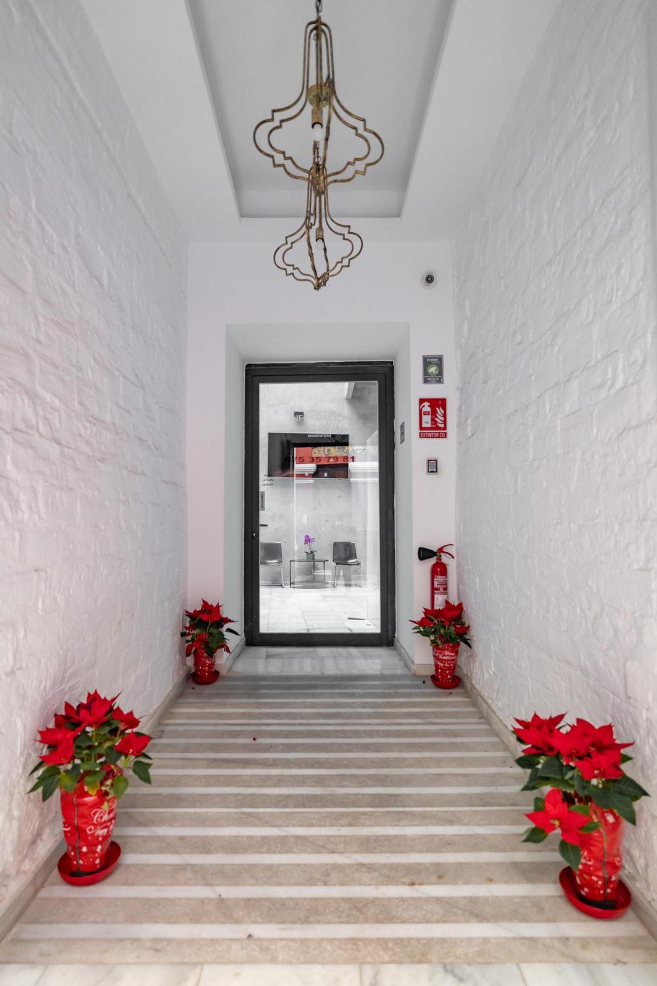 Center Suites San Eloy Seville Exterior photo