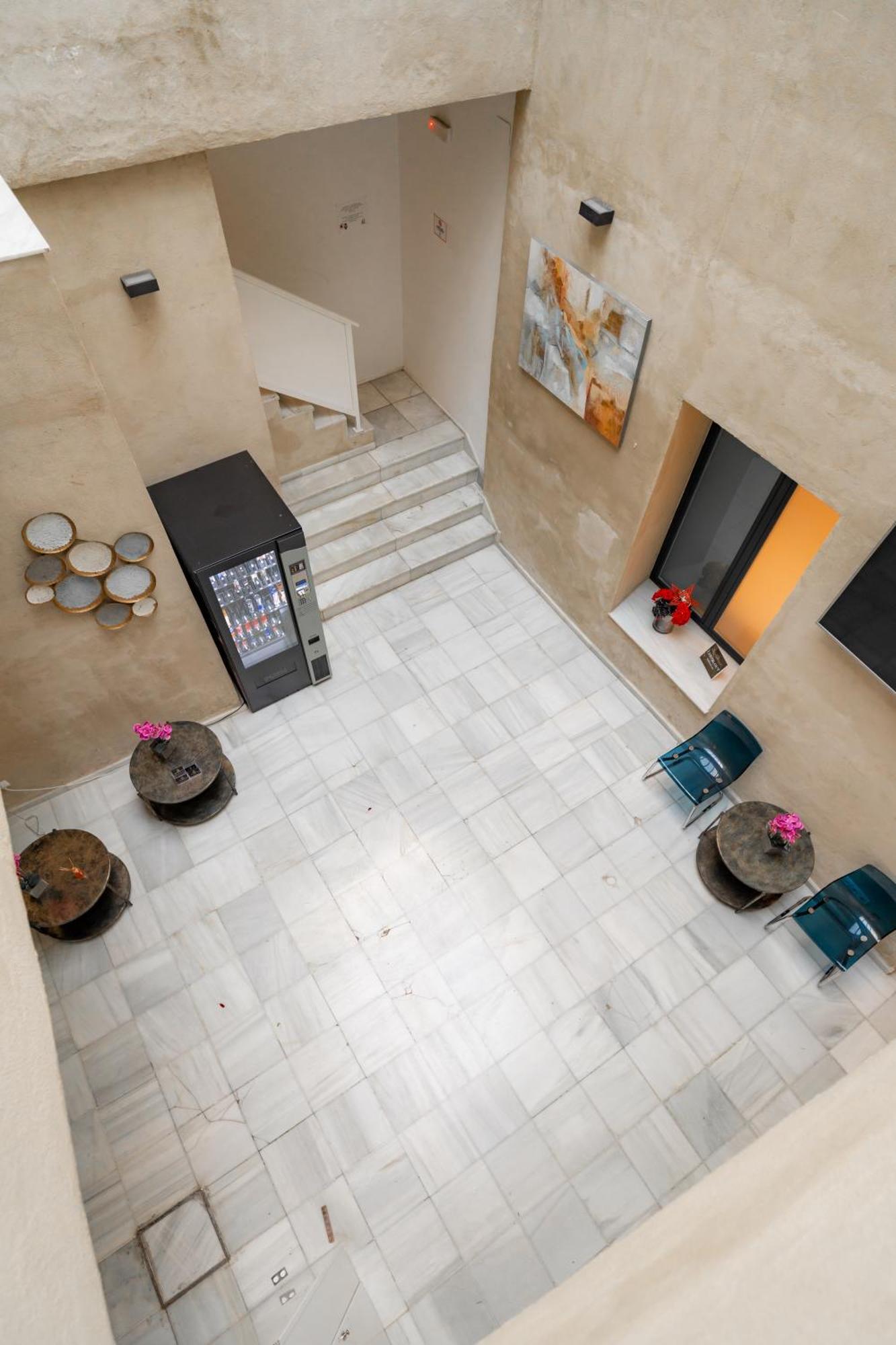 Center Suites San Eloy Seville Exterior photo
