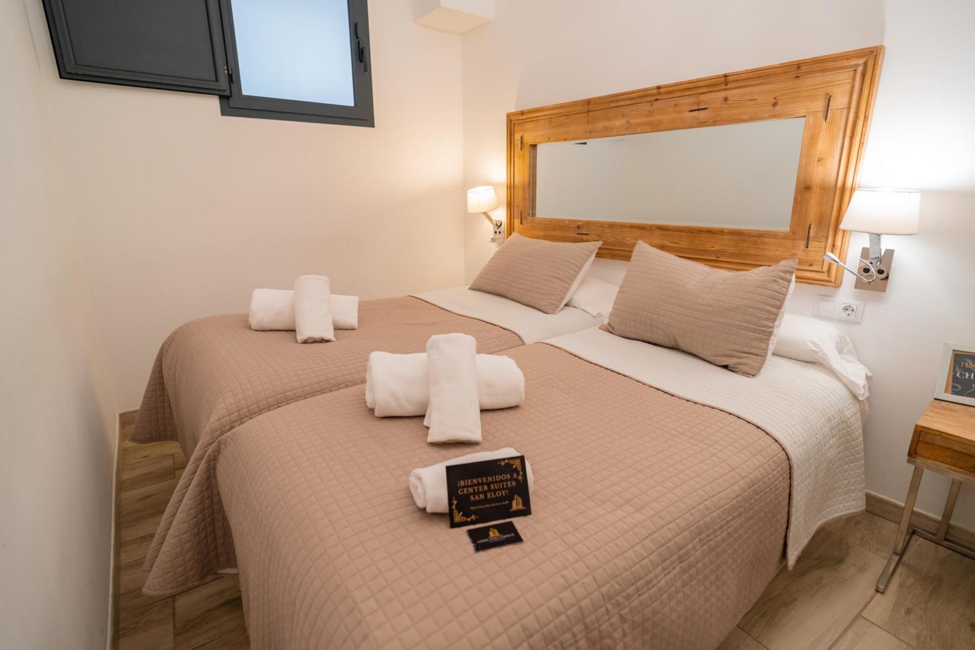 Center Suites San Eloy Seville Exterior photo