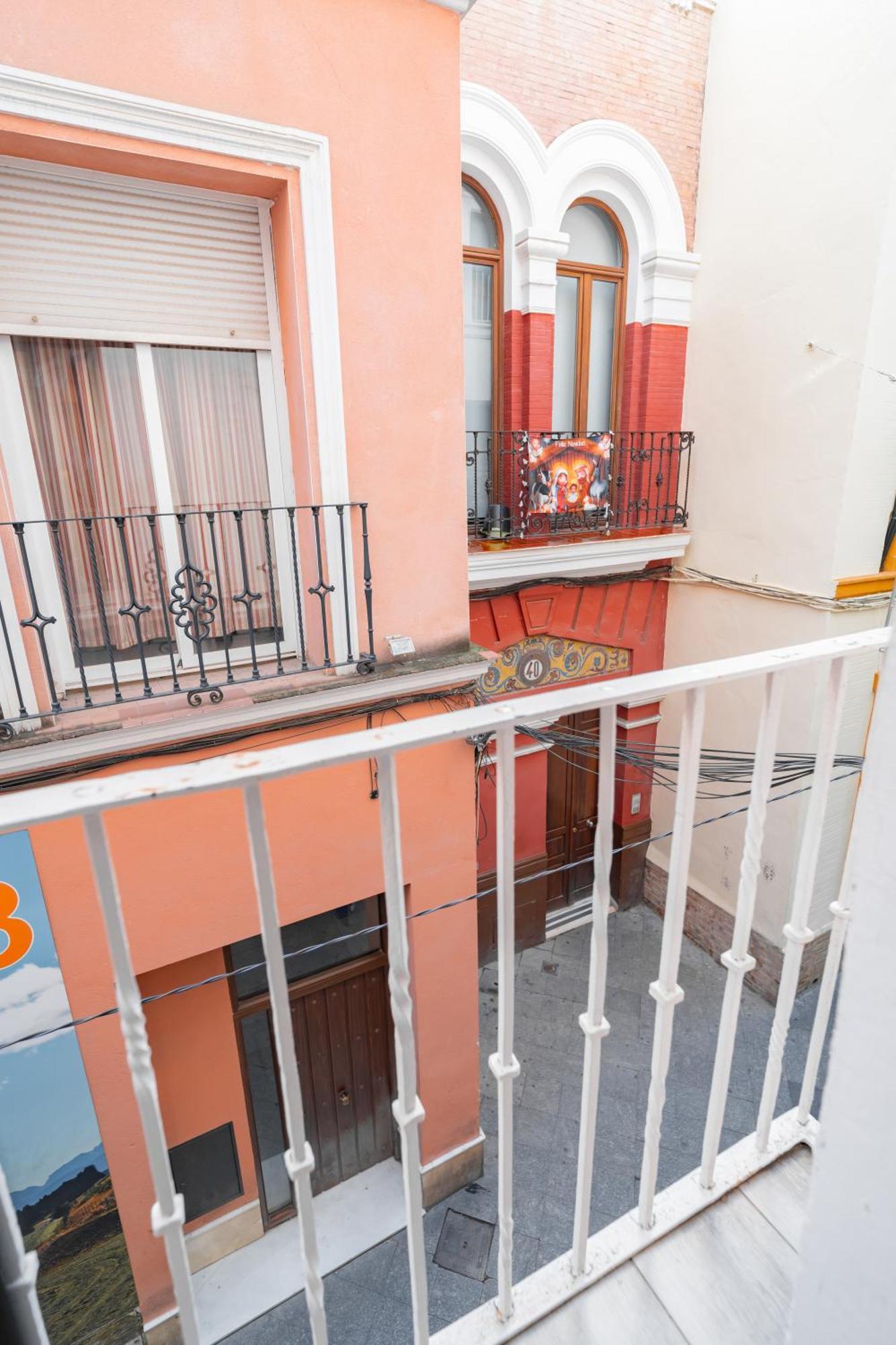 Center Suites San Eloy Seville Exterior photo