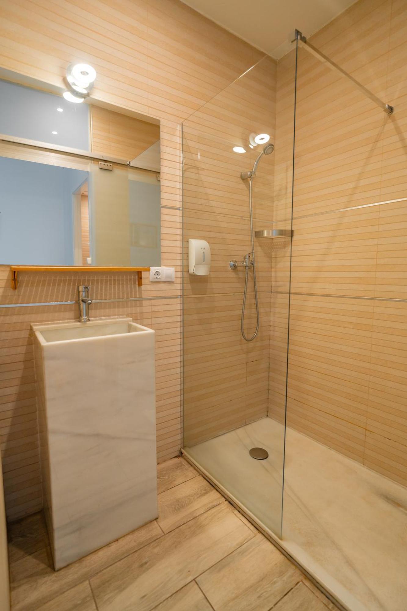 Center Suites San Eloy Seville Exterior photo